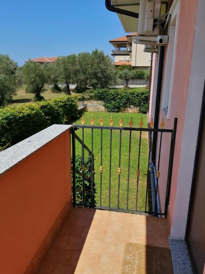 B&B Ginevra Gizzeria Bagian luar foto