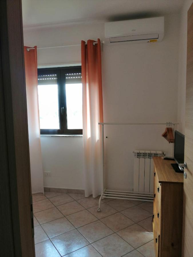 B&B Ginevra Gizzeria Bagian luar foto