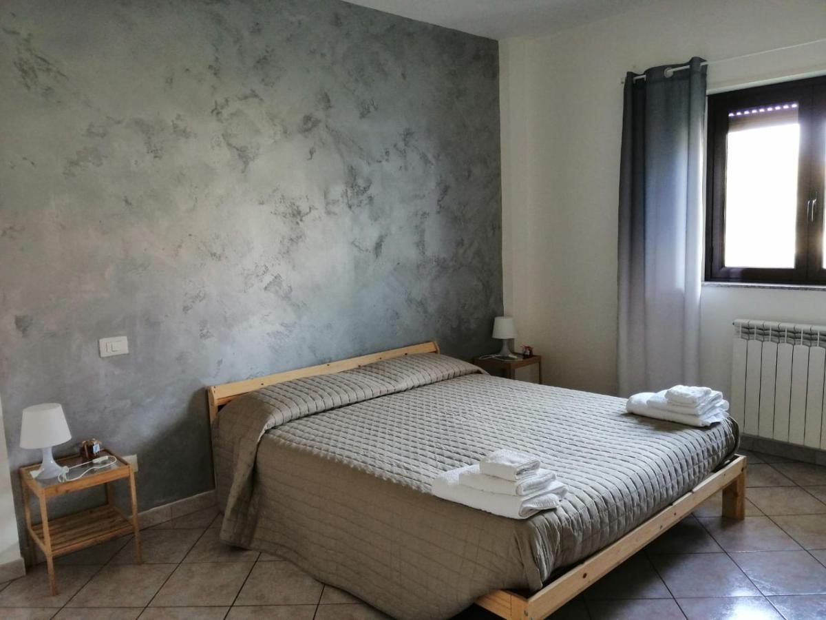 B&B Ginevra Gizzeria Bagian luar foto